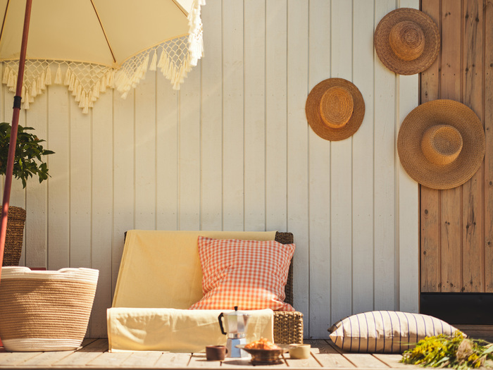 Trall Impregnerad 28 x 145 mm - 3,6 m Södra Wood